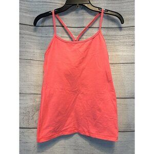 Lululemon Power Y Very Light Flare Tank Size 8